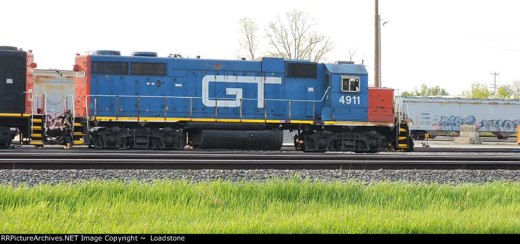 GTW 4911